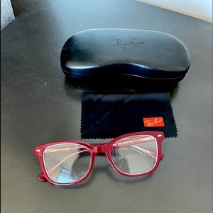 Ray Ban reading glasses